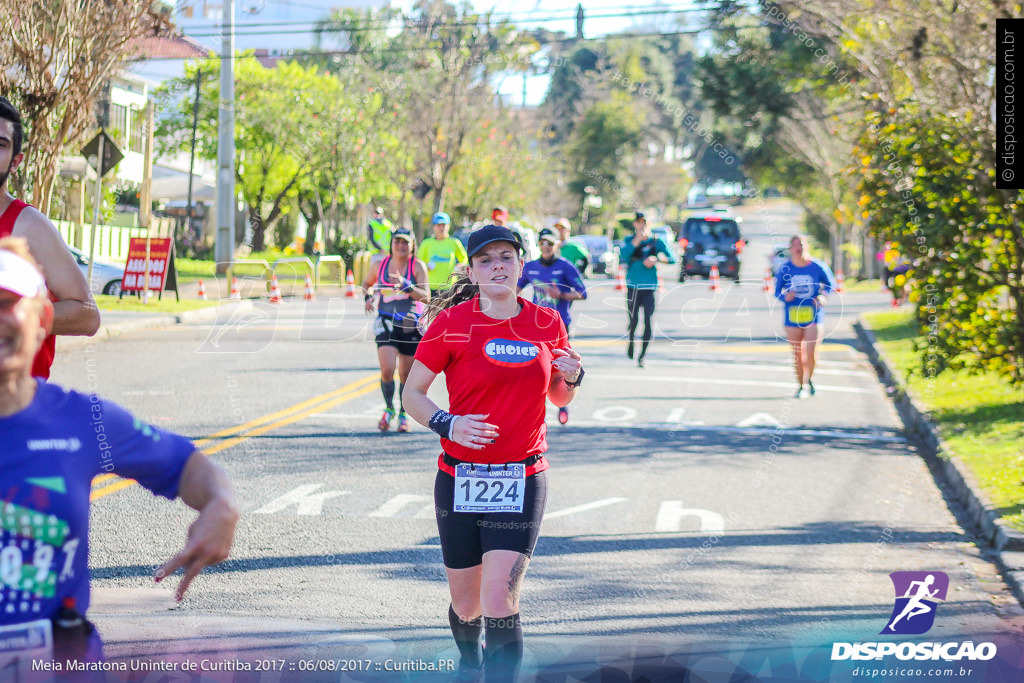 Meia Maratona de Curitiba Uninter 2017