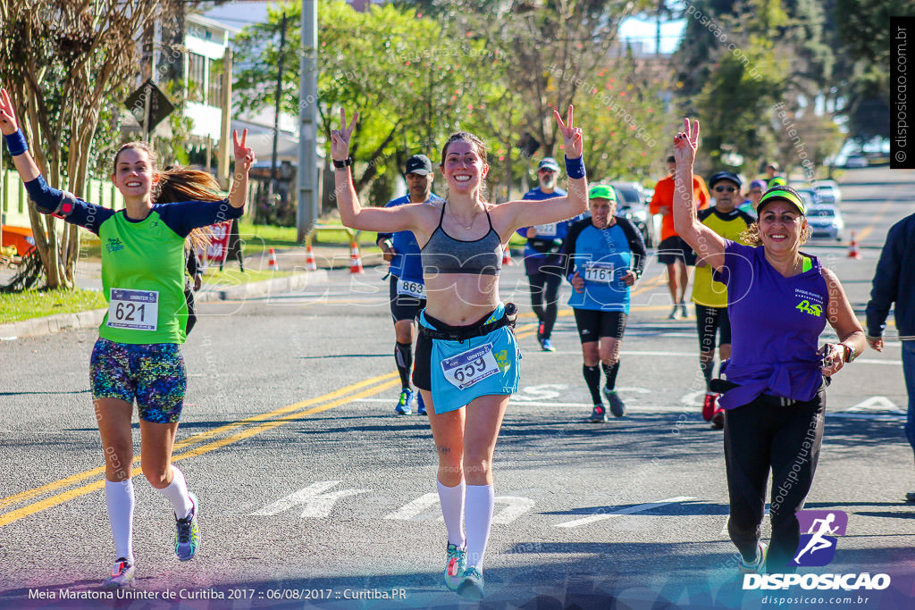 Meia Maratona de Curitiba Uninter 2017