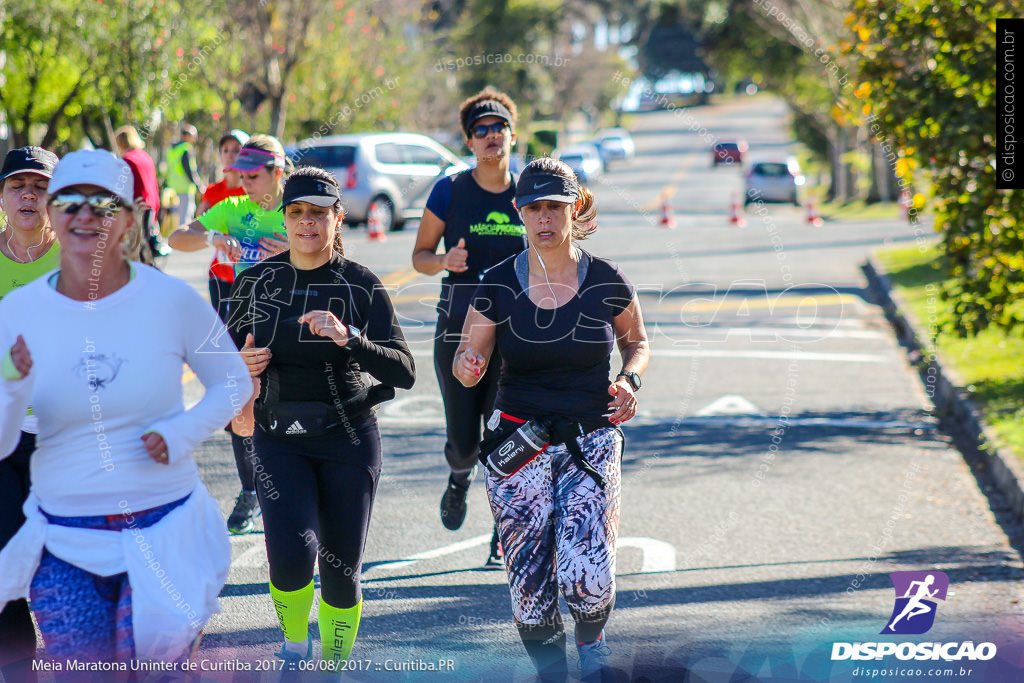 Meia Maratona de Curitiba Uninter 2017