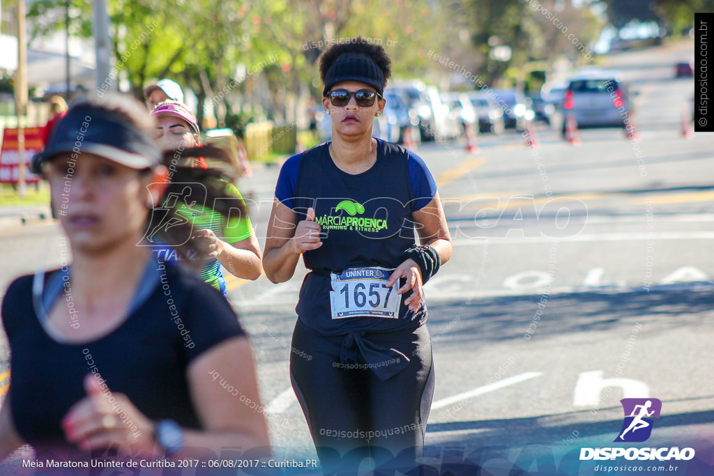 Meia Maratona de Curitiba Uninter 2017