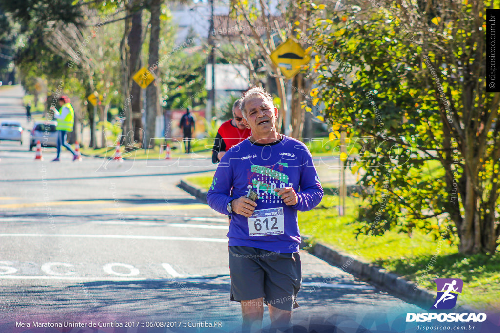 Meia Maratona de Curitiba Uninter 2017