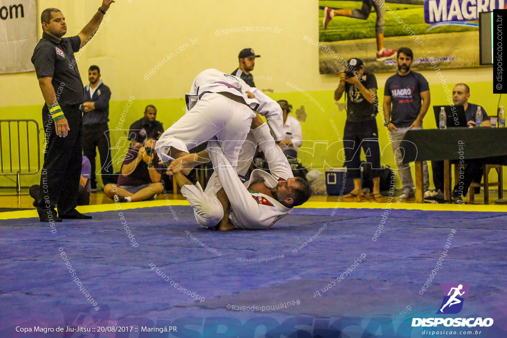 Copa Magro de Jiu-Jitsu 2017
