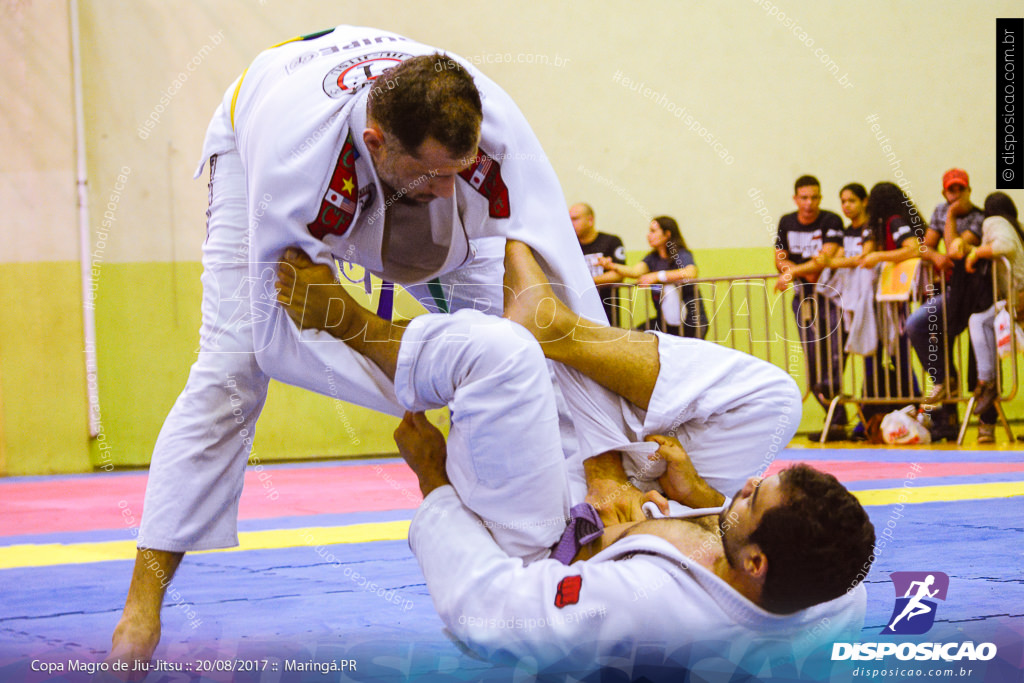 Copa Magro de Jiu-Jitsu 2017