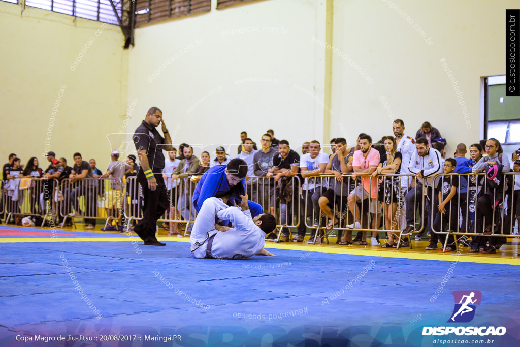 Copa Magro de Jiu-Jitsu 2017