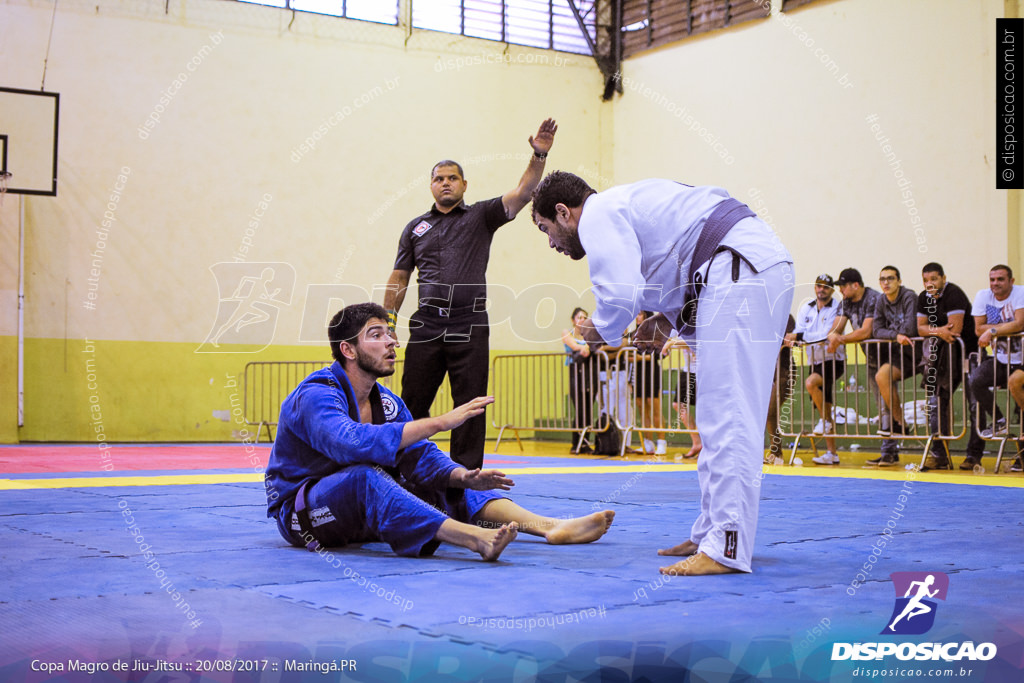 Copa Magro de Jiu-Jitsu 2017