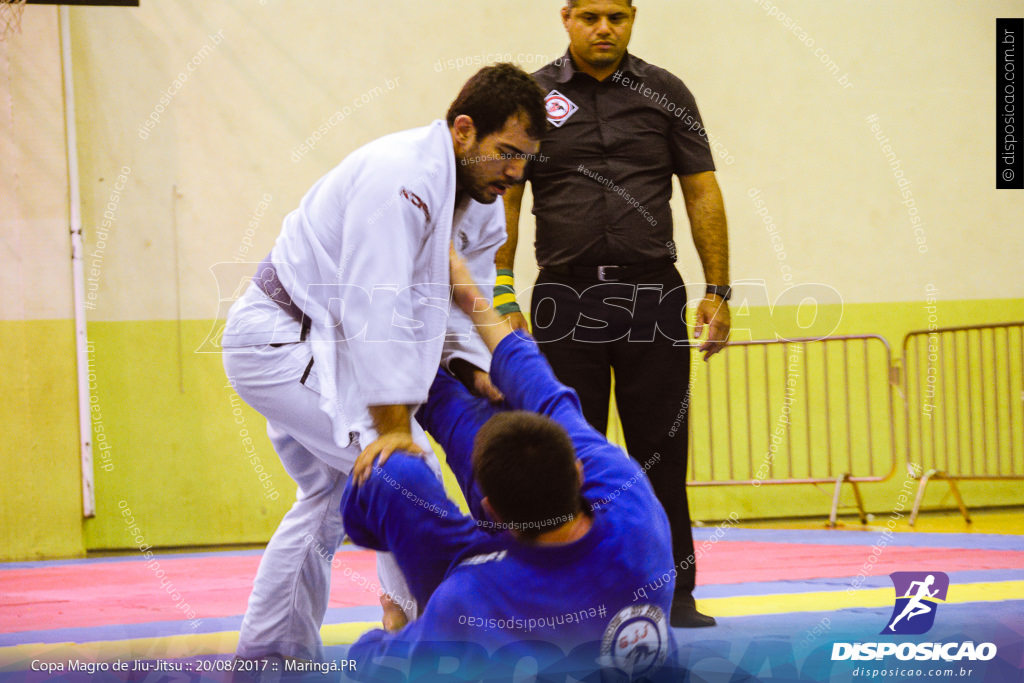 Copa Magro de Jiu-Jitsu 2017