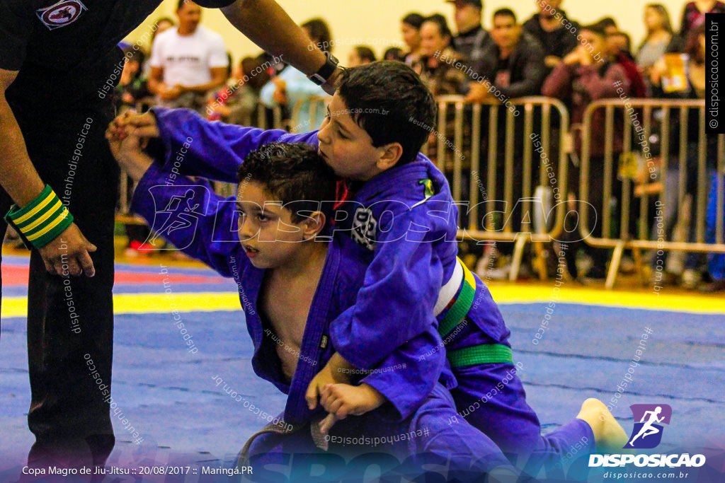 Copa Magro de Jiu-Jitsu 2017