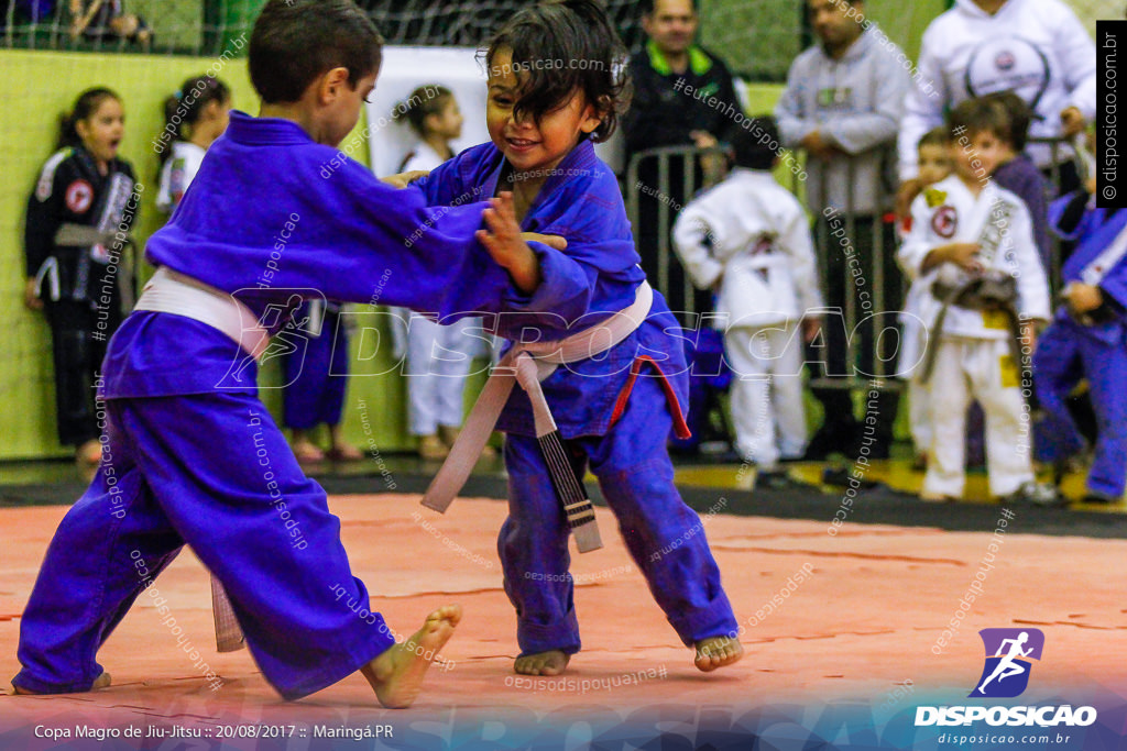 Copa Magro de Jiu-Jitsu 2017
