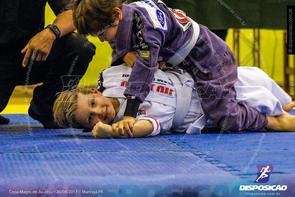 Copa Magro de Jiu-Jitsu 2017