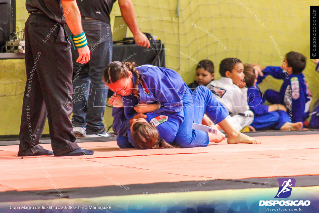 Copa Magro de Jiu-Jitsu 2017