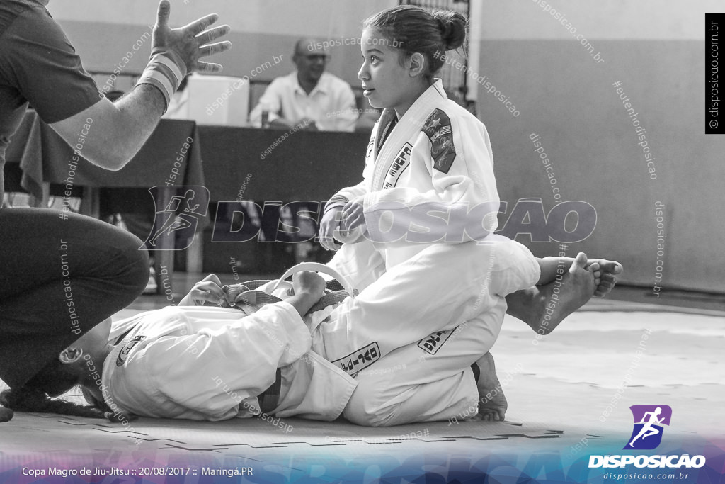 Copa Magro de Jiu-Jitsu 2017