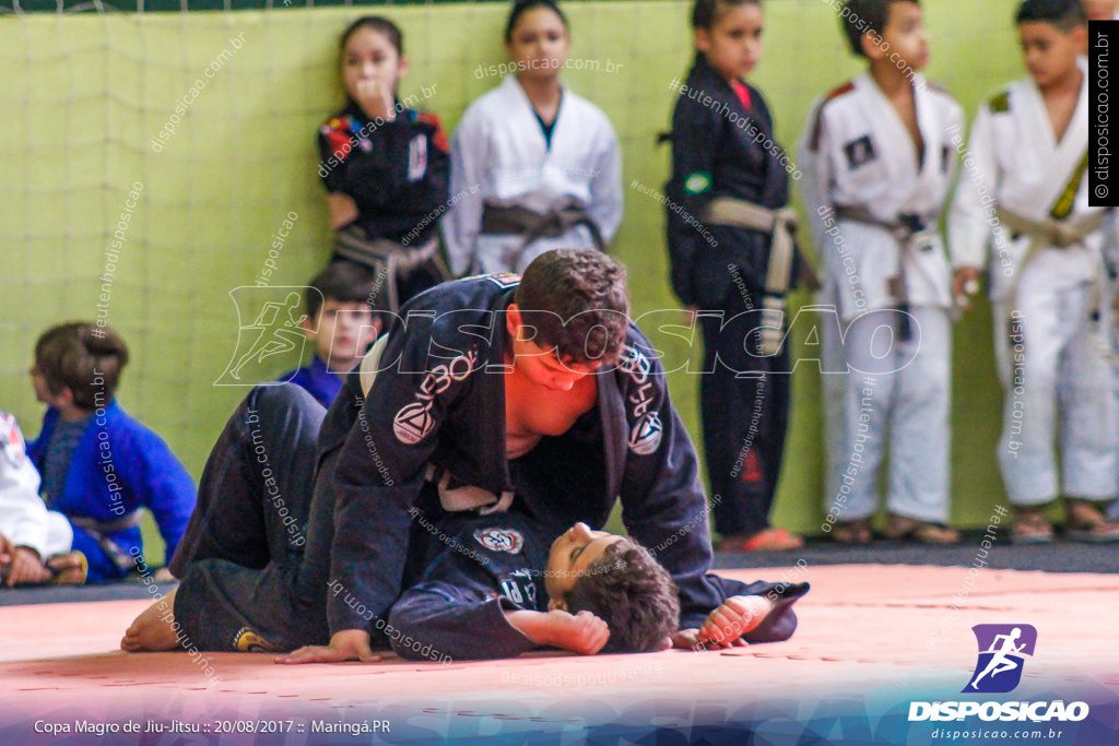 Copa Magro de Jiu-Jitsu 2017
