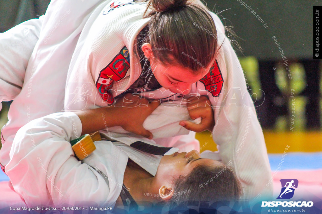 Copa Magro de Jiu-Jitsu 2017