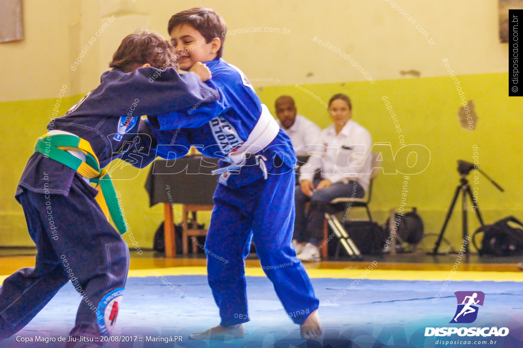 Copa Magro de Jiu-Jitsu 2017