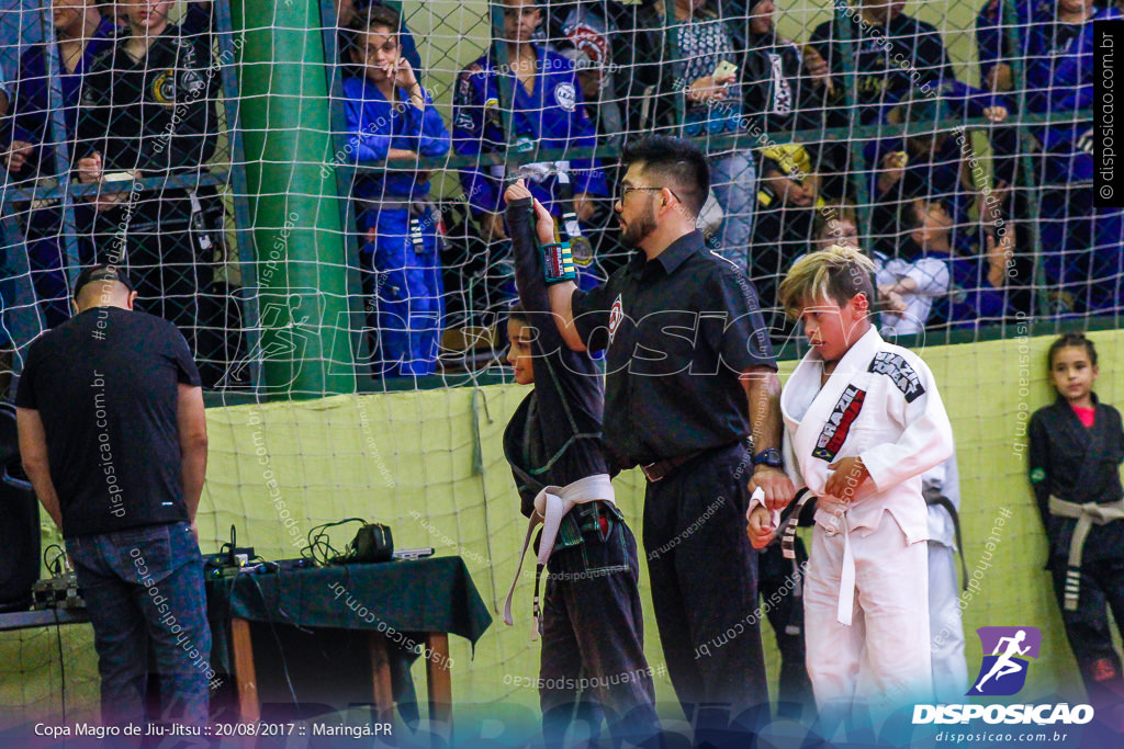 Copa Magro de Jiu-Jitsu 2017