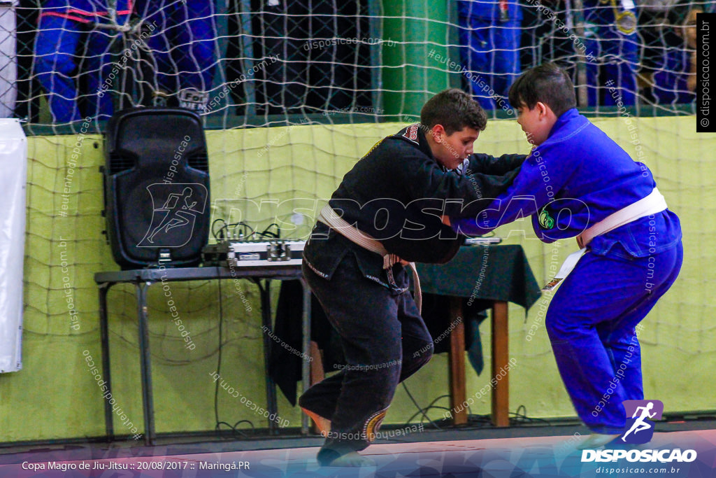 Copa Magro de Jiu-Jitsu 2017