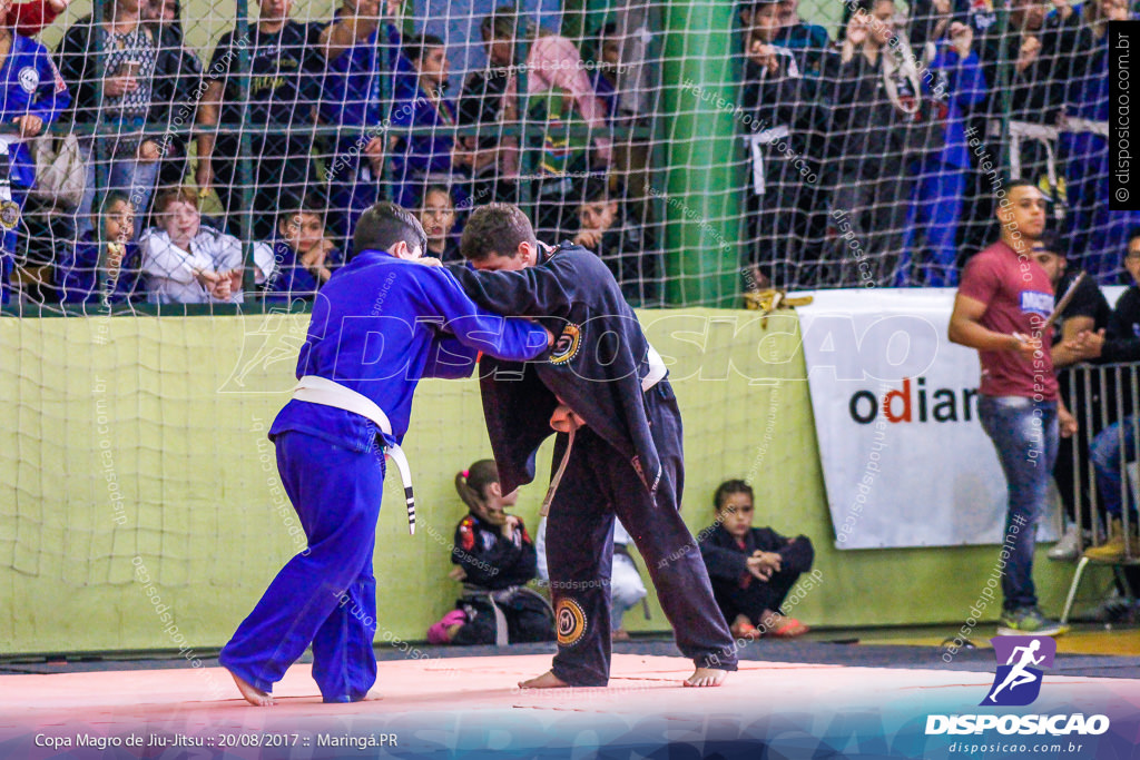 Copa Magro de Jiu-Jitsu 2017