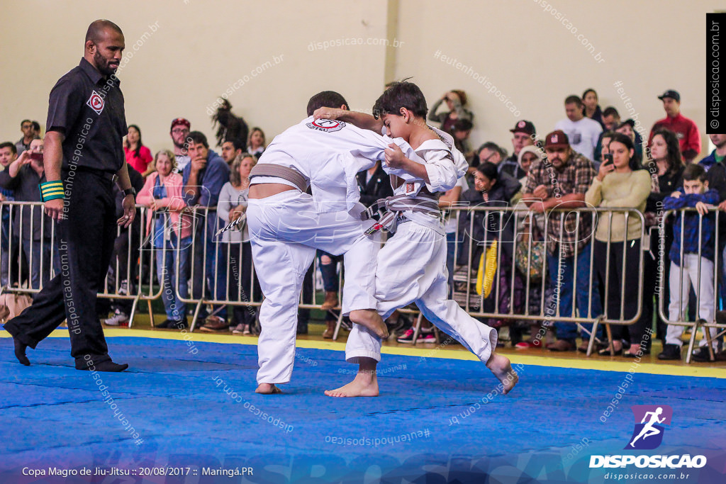 Copa Magro de Jiu-Jitsu 2017