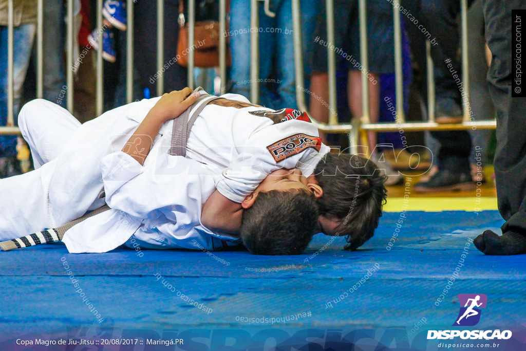 Copa Magro de Jiu-Jitsu 2017