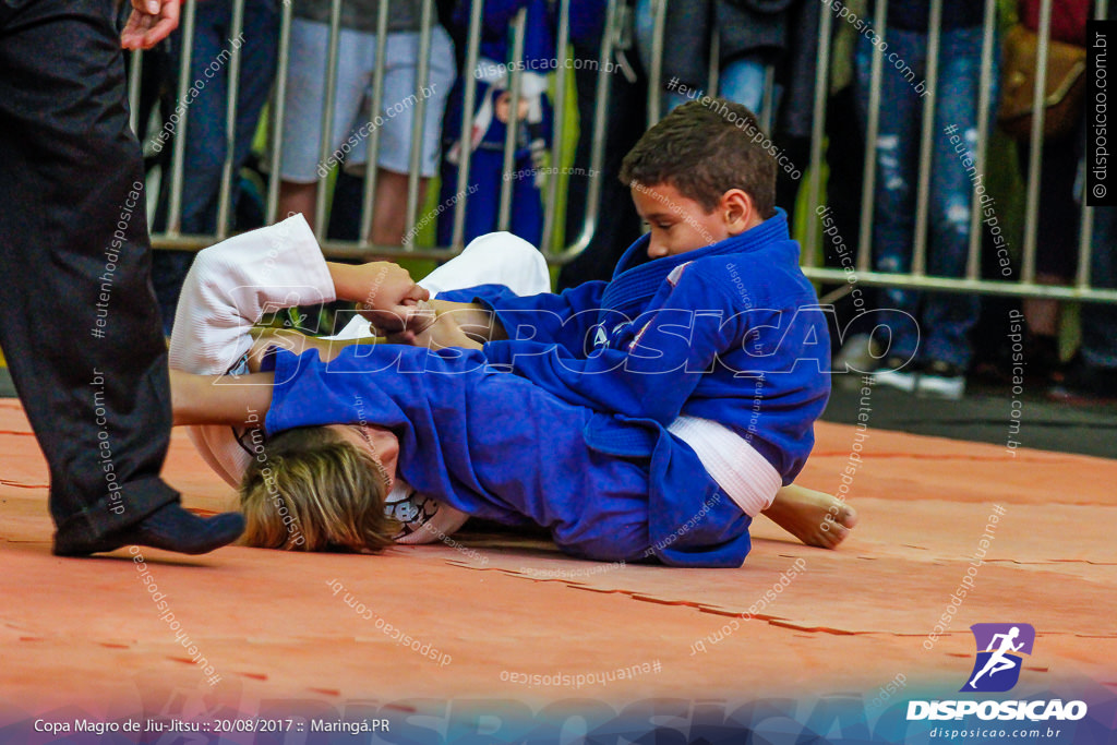Copa Magro de Jiu-Jitsu 2017