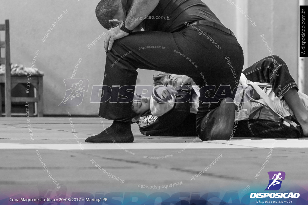 Copa Magro de Jiu-Jitsu 2017