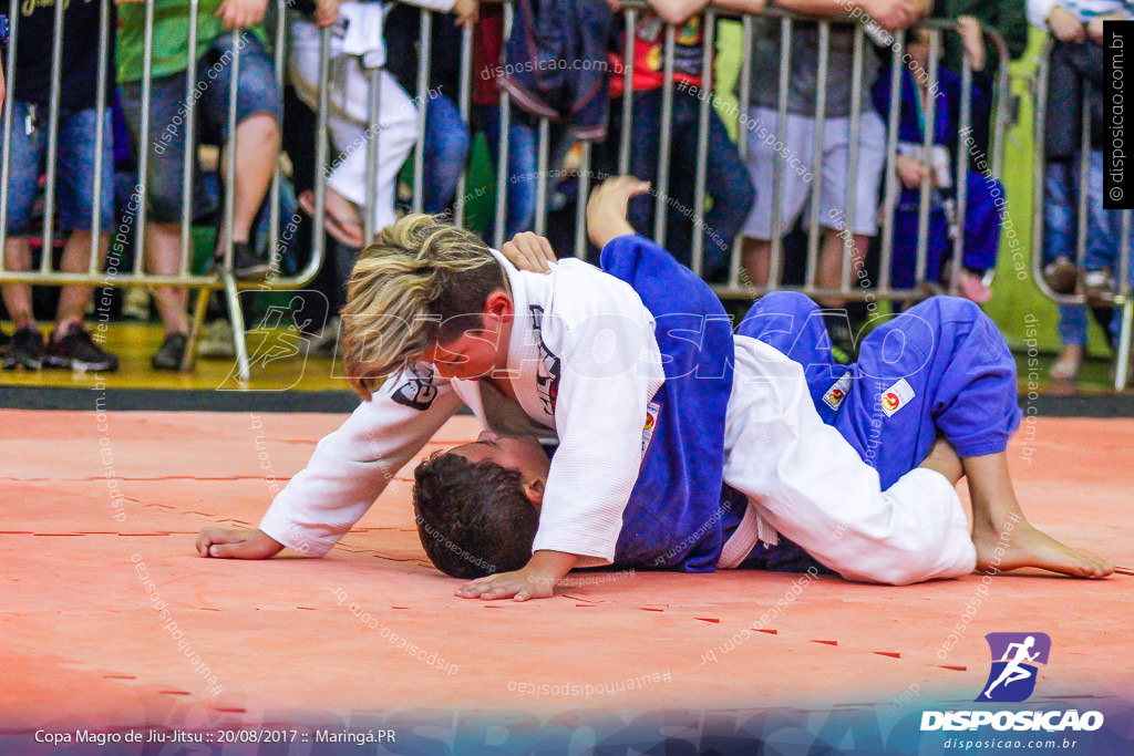 Copa Magro de Jiu-Jitsu 2017