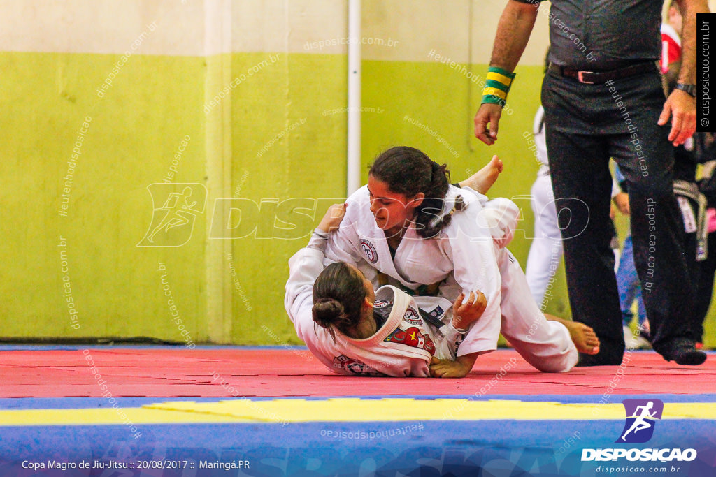 Copa Magro de Jiu-Jitsu 2017