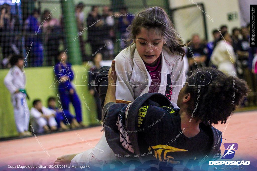 Copa Magro de Jiu-Jitsu 2017