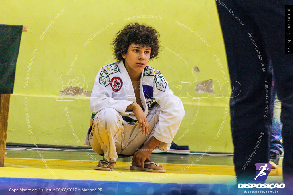 Copa Magro de Jiu-Jitsu 2017