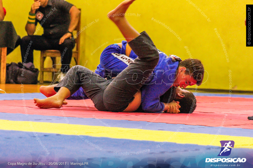 Copa Magro de Jiu-Jitsu 2017