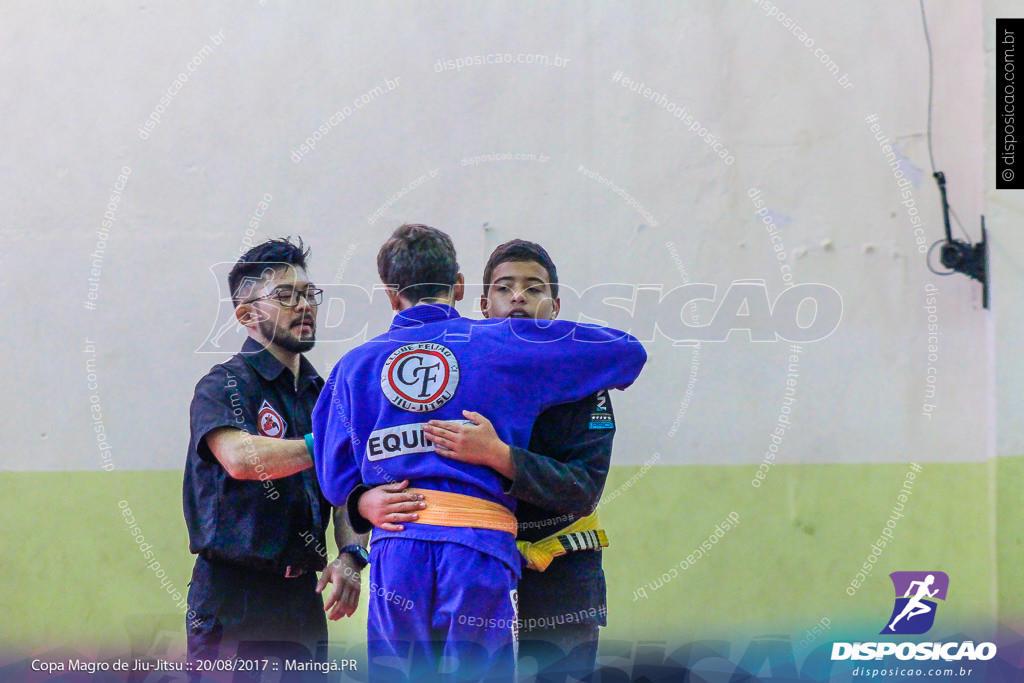 Copa Magro de Jiu-Jitsu 2017