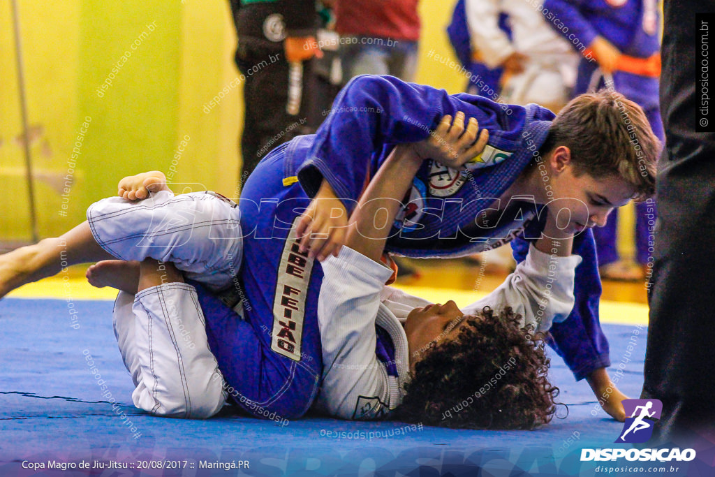 Copa Magro de Jiu-Jitsu 2017