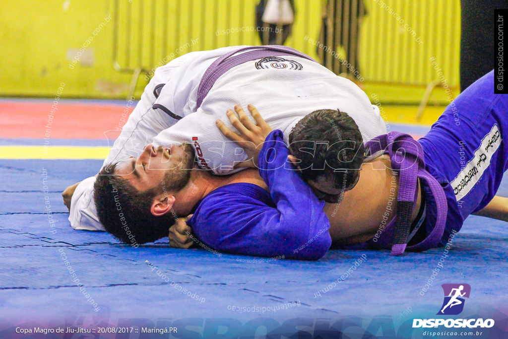 Copa Magro de Jiu-Jitsu 2017