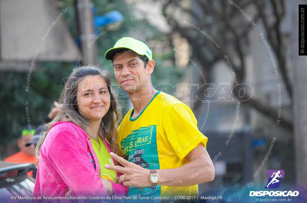 XIV Maratona de Revezamento 