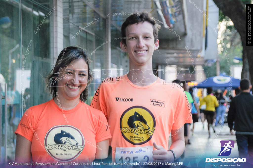 XIV Maratona de Revezamento 