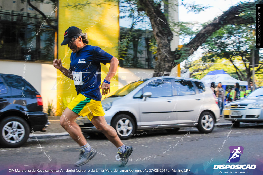 XIV Maratona de Revezamento 