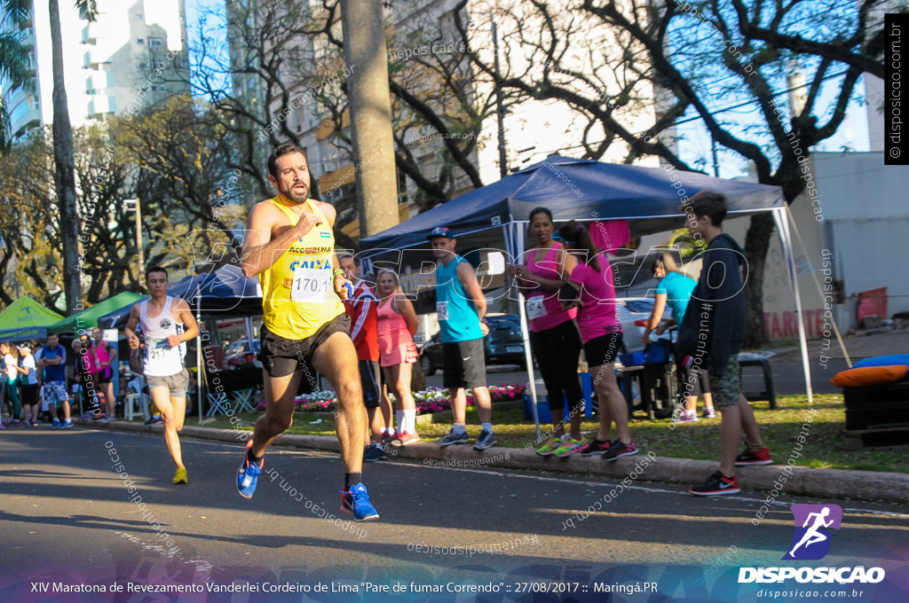 XIV Maratona de Revezamento 