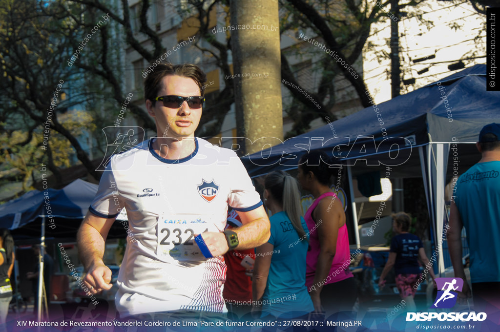XIV Maratona de Revezamento 