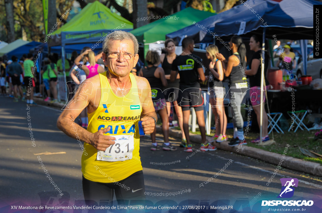 XIV Maratona de Revezamento 