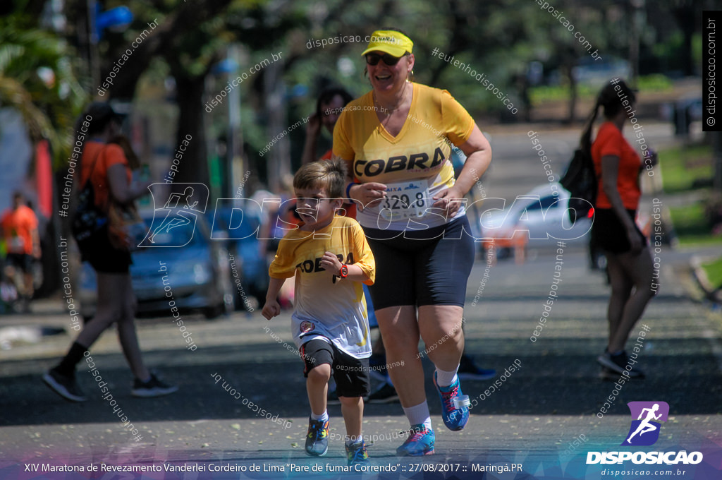 XIV Maratona de Revezamento 