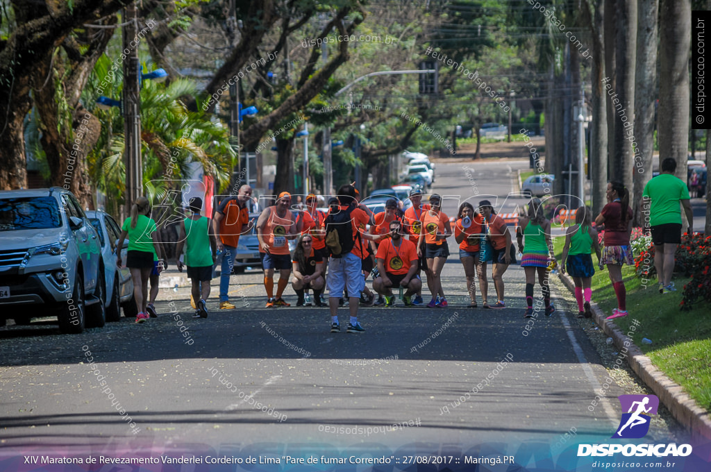 XIV Maratona de Revezamento 