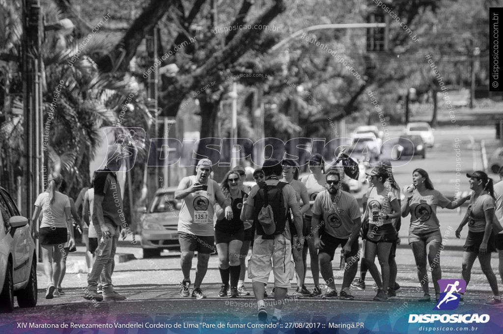 XIV Maratona de Revezamento 