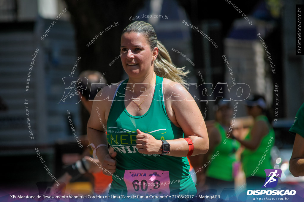 XIV Maratona de Revezamento 
