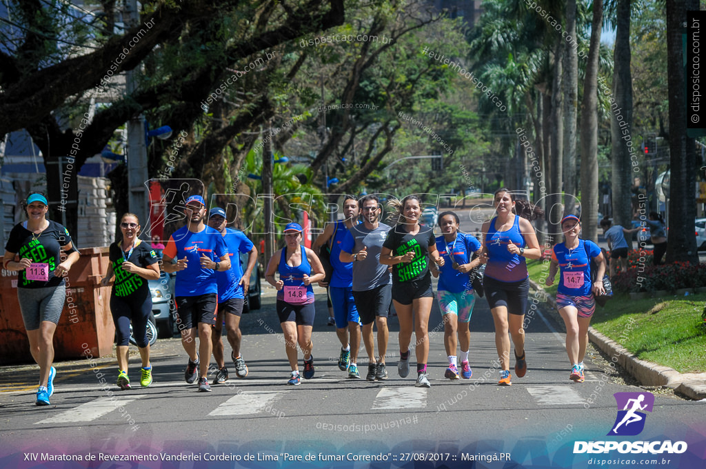 XIV Maratona de Revezamento 