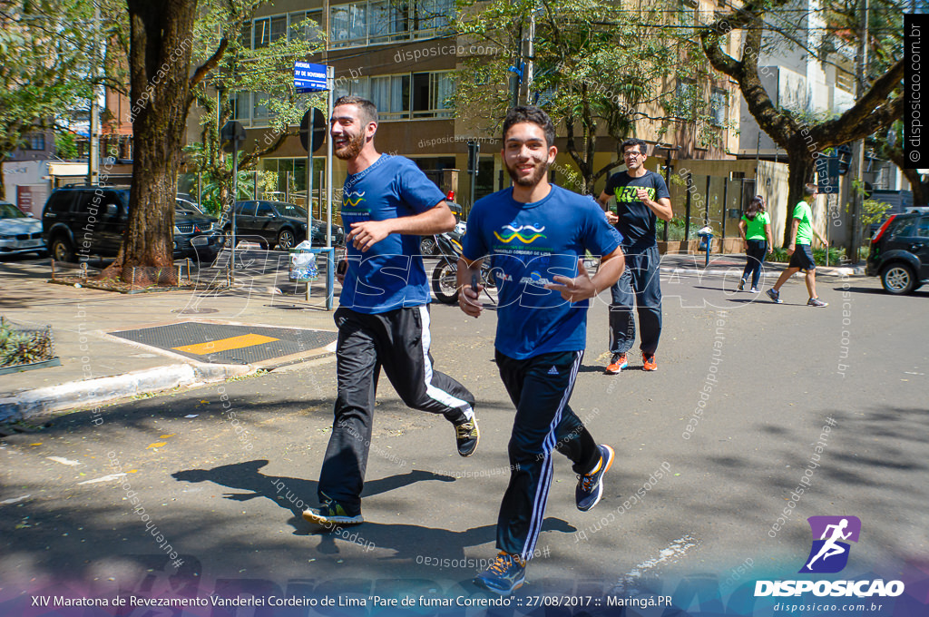 XIV Maratona de Revezamento 