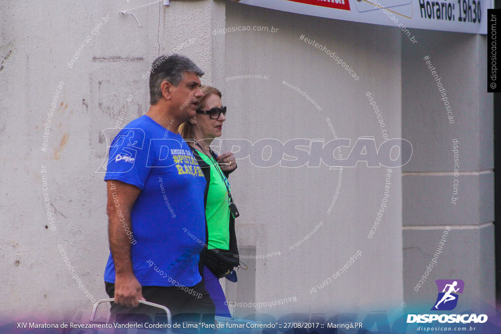 XIV Maratona de Revezamento 