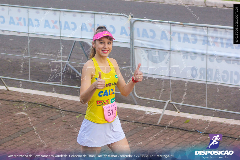 XIV Maratona de Revezamento 