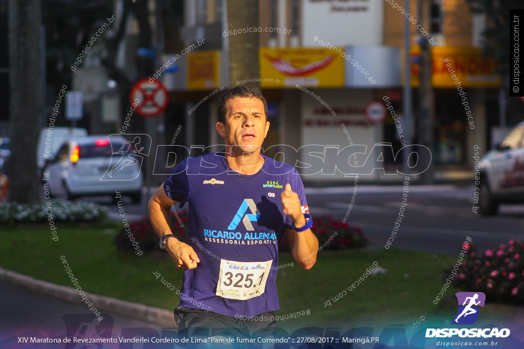XIV Maratona de Revezamento 
