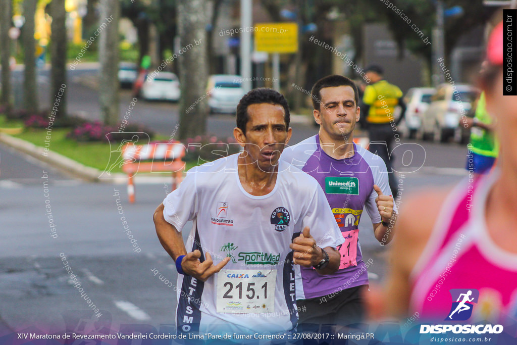 XIV Maratona de Revezamento 