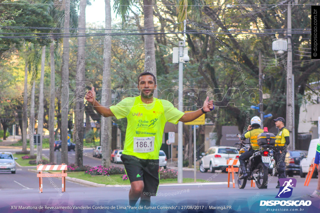 XIV Maratona de Revezamento 